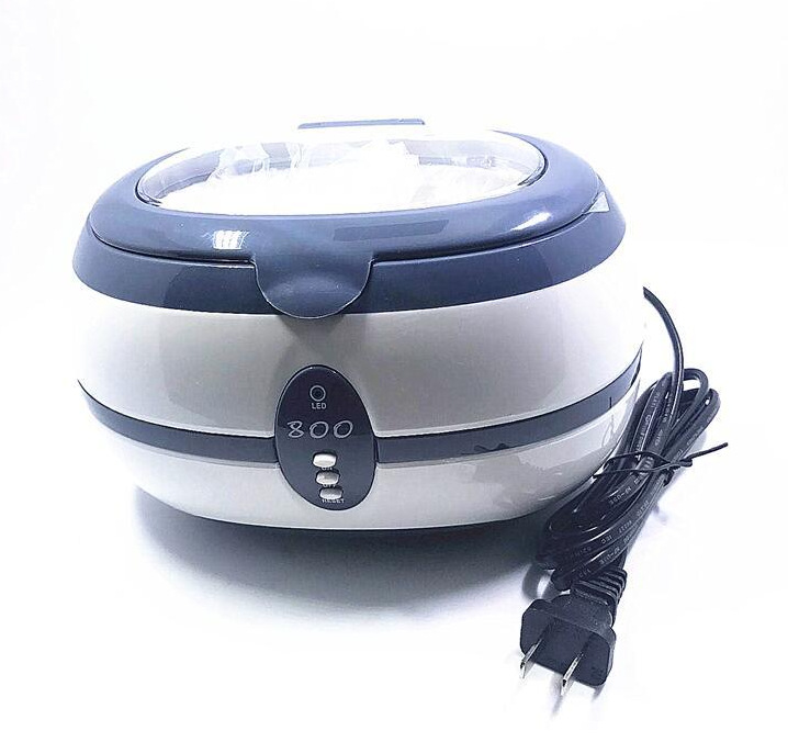 修表超声波清洗机VGT-800清洗清洗眼镜手表假牙首饰珠宝电子