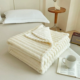 其他毛毯;纤维被;绒毯