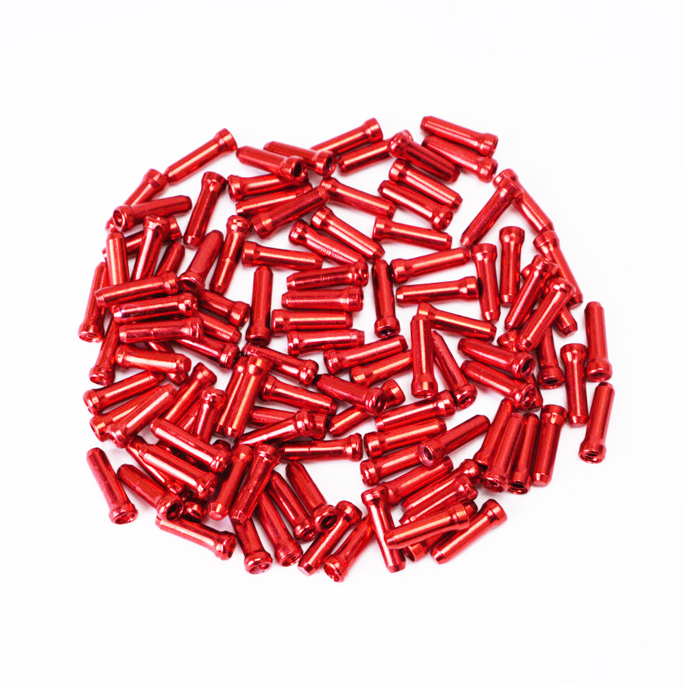 ZTTO bicicleta de carretera de montaña freno de aleación de aluminio cable de velocidad variable cable de la tapa trasera tapa interior accesorios generales