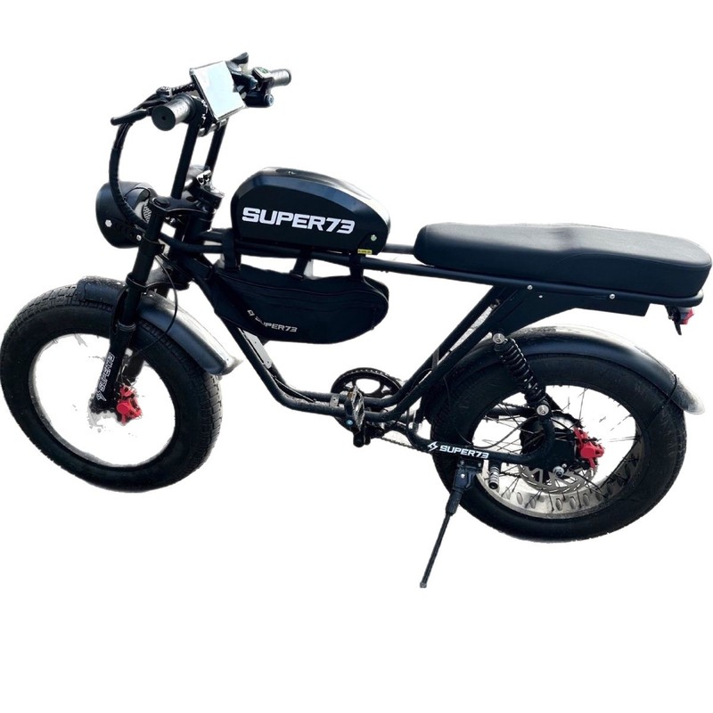 輸出 Super73 電動自転車大人のマウンテンレトロ電動自転車学生男性と女性電動アシスト|undefined