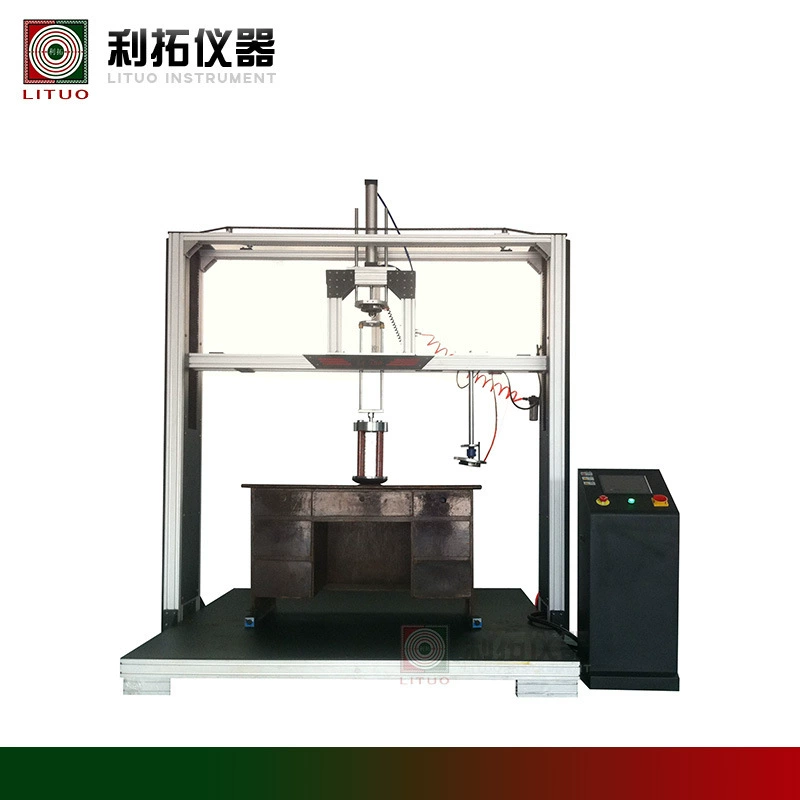 Обеденного стола машины испытания представления стола аппаратура оборудования для испытаний-литуо механического всестороннего качественная