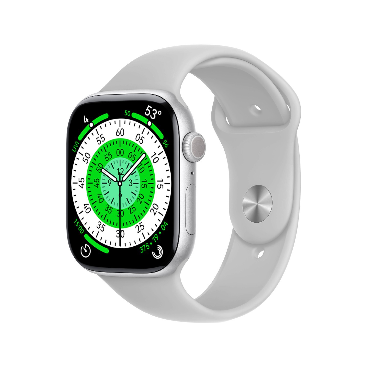 Silver foreign language