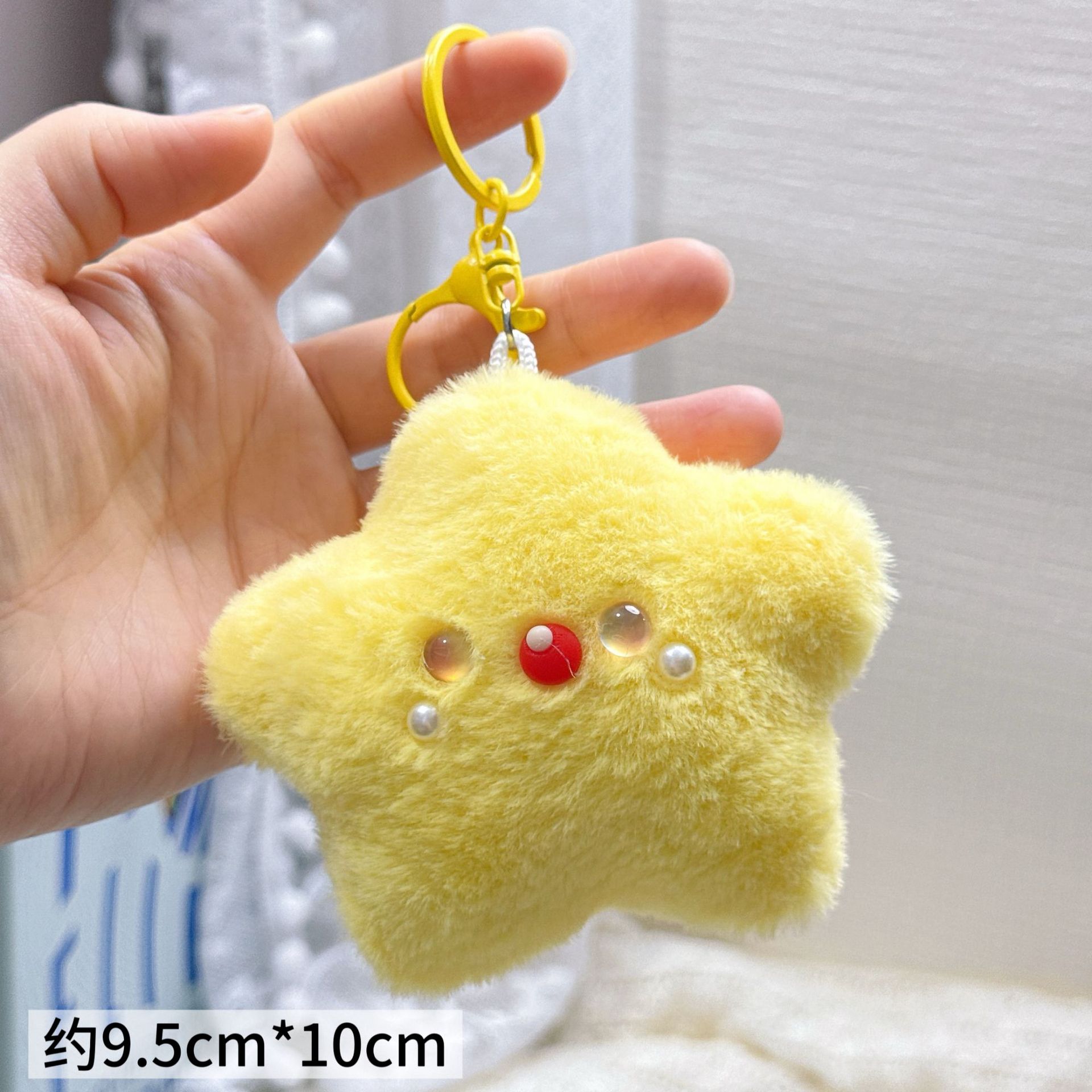 Colgante de Peluche para Mochila y Llaves image 93