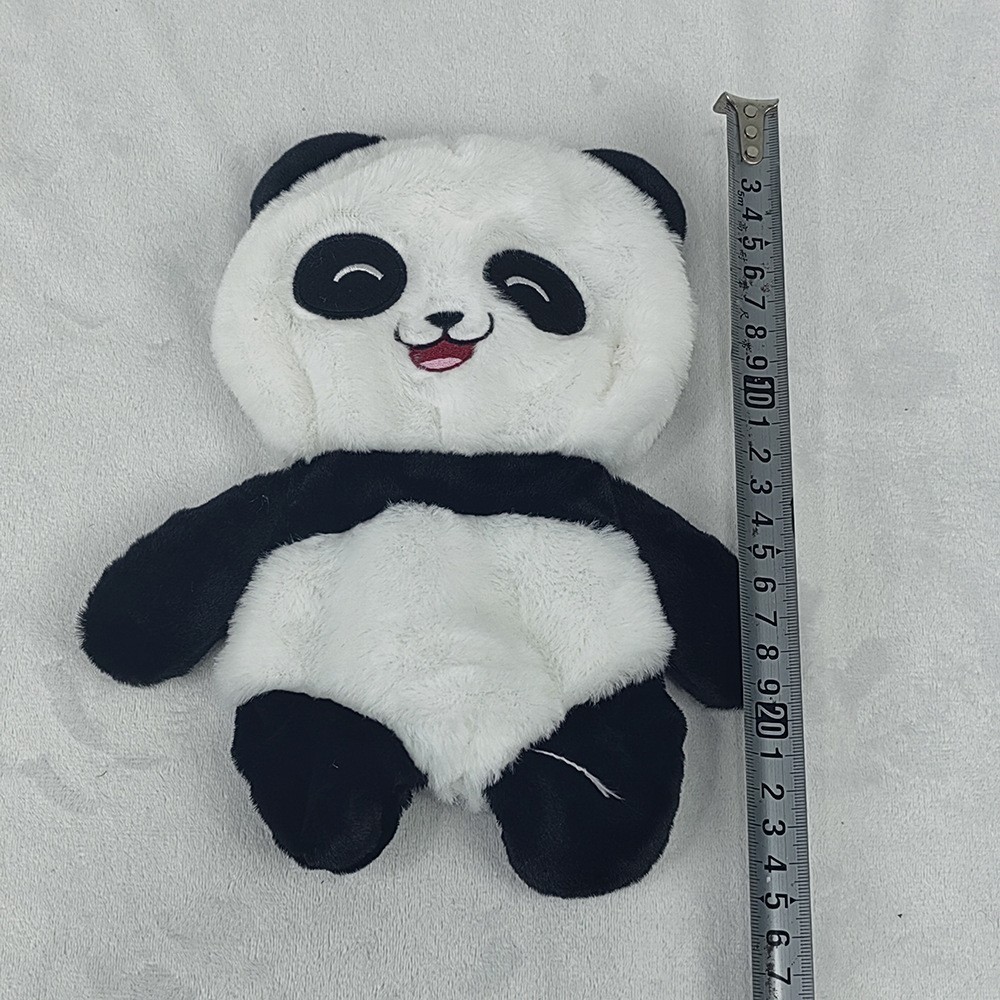 Fábrica directa de juguetes de peluche, cubierta de cuero, cubierta de cuero semiacabada, muñecas sin relleno transfronterizas en el extranjero