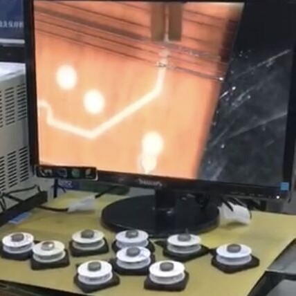 PCB修补线 补线锡铜线 合金线 线路板国产补线带补线机焊头送线器