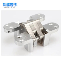 鋅合金工業鉸鏈合頁大全配電櫃電箱門合葉236重型不銹鋼折頁定制