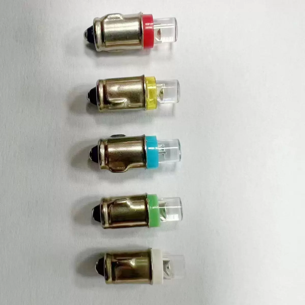 供应BA7SLED T7LED LED指示灯 LED灯泡 LED仪表灯 BA7S指示灯