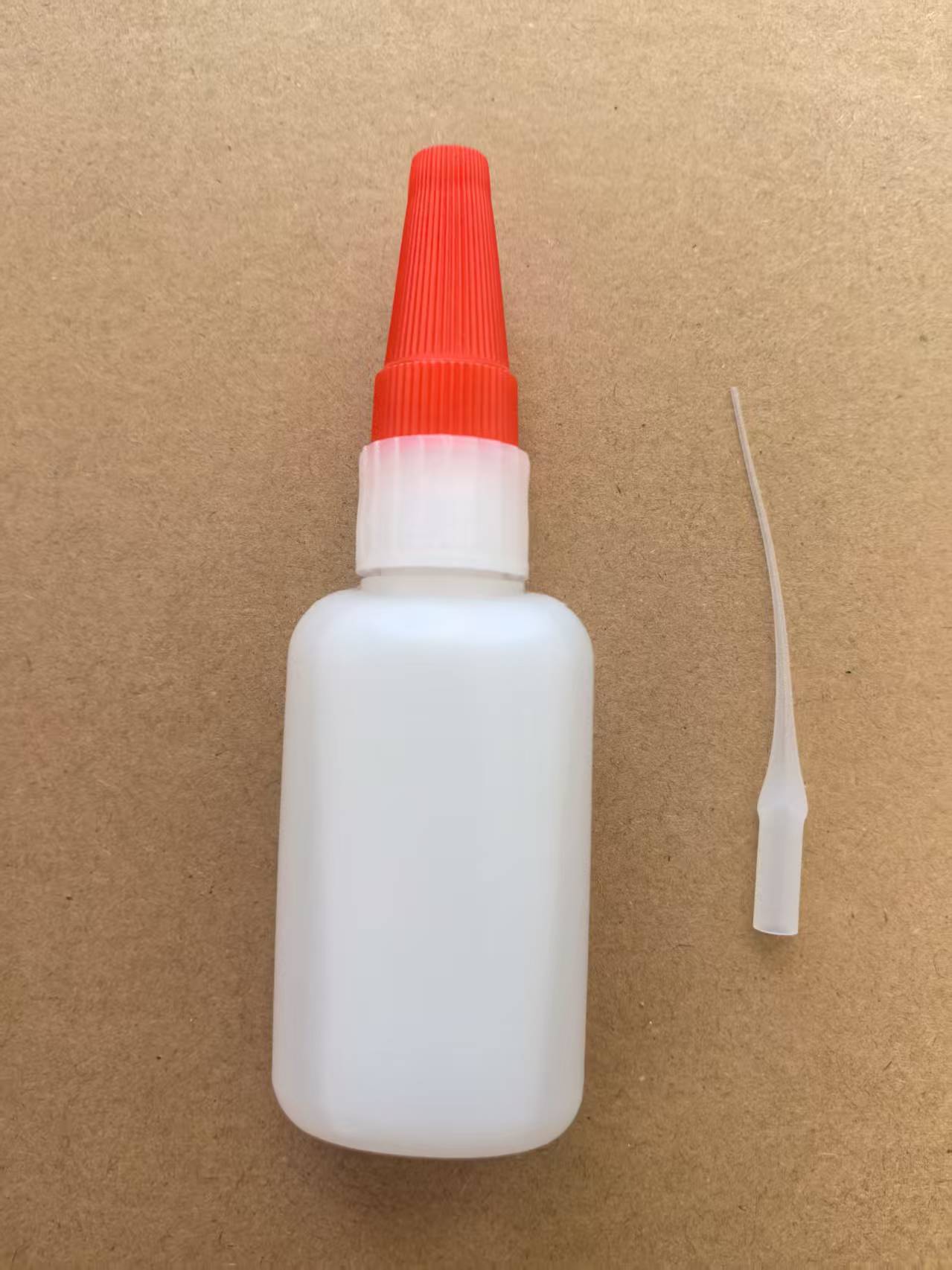 빨간 뚜껑 50g 라벨 없음 (고점도, 속건성)