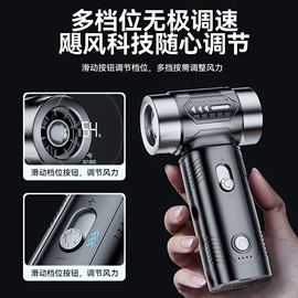 USB风扇;迷你电风扇;文具盒