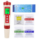 5-in-1 water quality testing pen