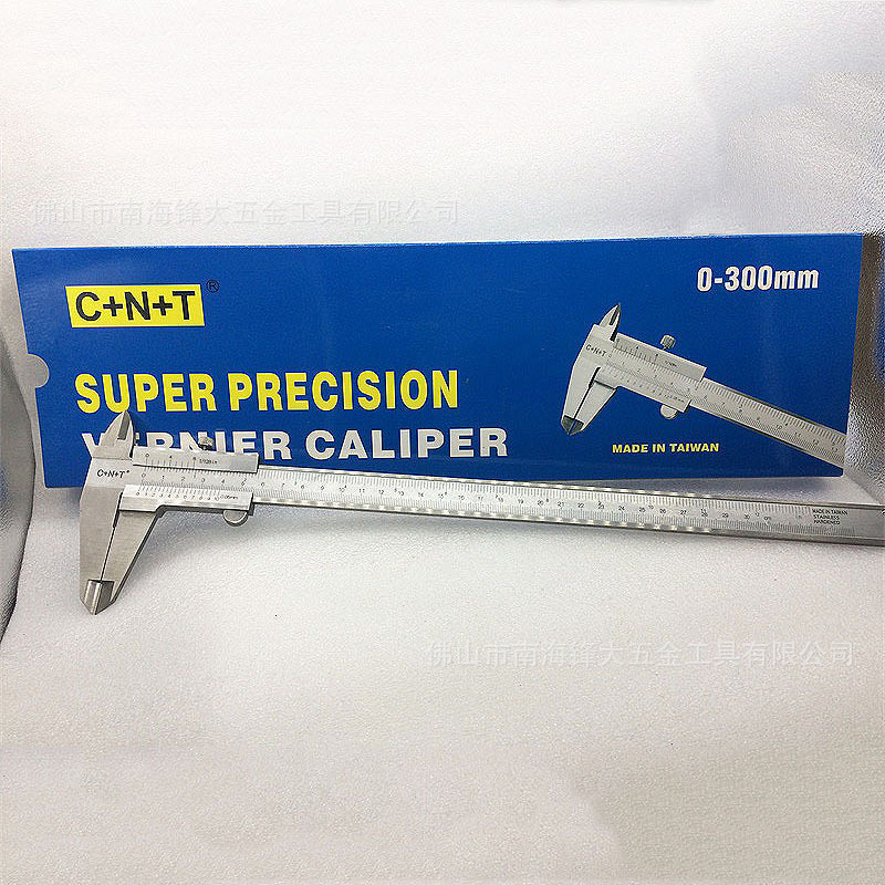 EN-CNT游标卡尺  工量刃具
