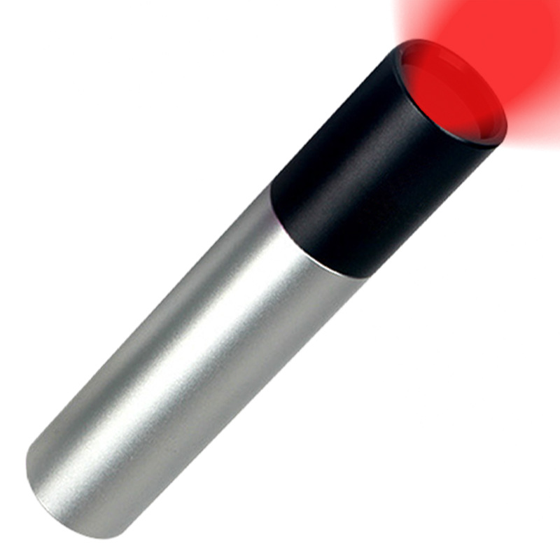 Luomen Highlights Red Light Linterna infrarroja Luz auxiliar Iluminación LED Luz roja 630 660 850nm