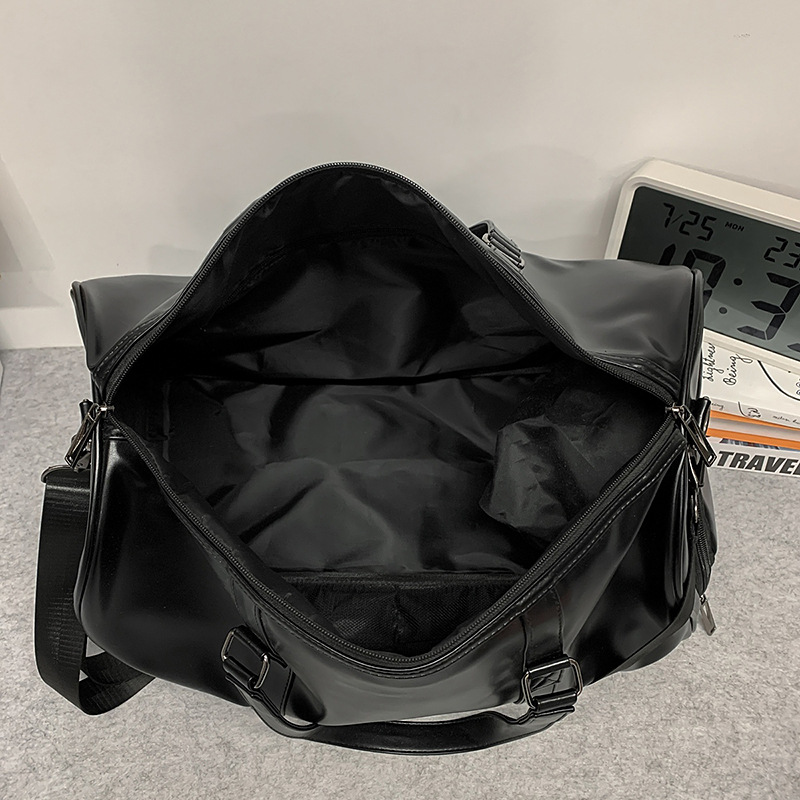 Bolsas de viaje portátiles transfronterizas de gran capacidad, bolsas de viaje de negocios independientes, bolsas de viaje de negocios para hombres, bolsas de fitness de viaje
