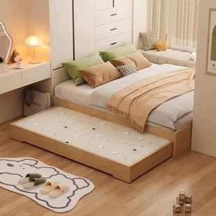 �F�����s��ľ���p�˴�1.35m1.2�׼��Ã��ﴲ1�׳���ʽ��ĸ���ϴ�