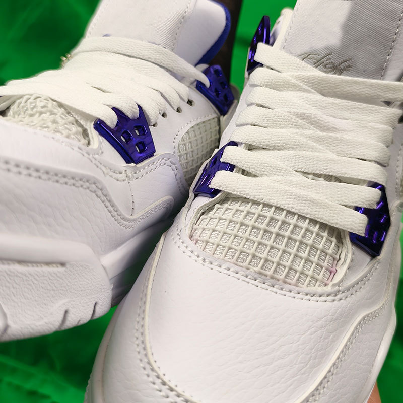 2020 zapatos de comercio exterior transfronterizo 4 generaciones zapatos de baloncesto 40 - 47