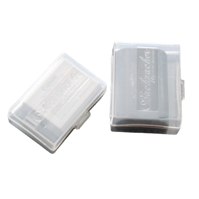 Backpackers Lithium battery pack trumpet Put each card machine Telephoto machine SLR Cameras Battery protection box