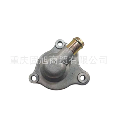 for Zongshen CBS300 engine water: Motorcycle engine and accessories - style-1-water-pump-cover