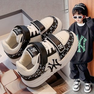 Children's Sports Shoes 2025 Autum New Kidsren's Shoes Boys' Casual Shoes Lightweight Non-Slip Soft Bottom Girls' Shoes Trendy