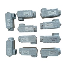 EX防爆型过线盒 防水防尘防腐 三防型电缆穿线盒 接安检改造工程