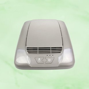 J08 car ion air purifier