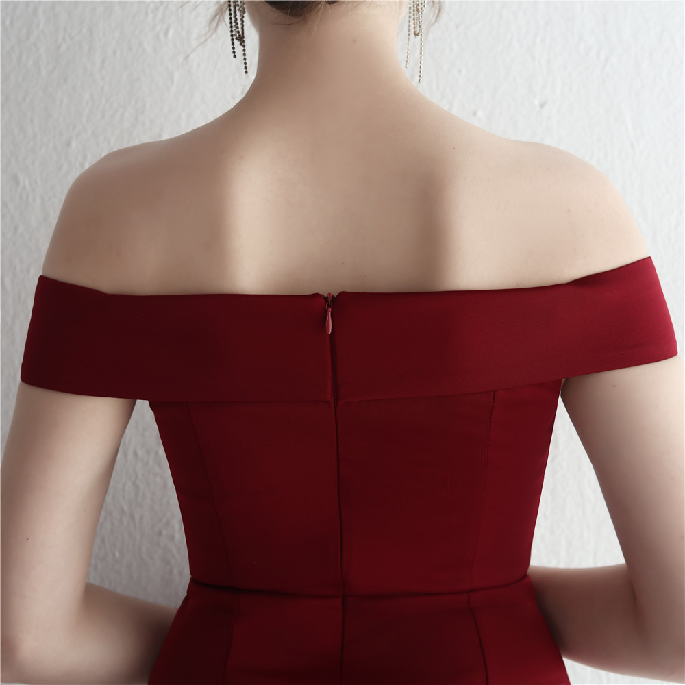 D9310 1230K VÁY ĐẦM LIỀN THÂN NỮ YIEOUBA DÁNG ÔM BODY GỢI CẢM SEXY DÙNG TRONG LỄ CƯỚI KIỂU ĐUÔI CÁ THỜI TRANG NỮ NGÀY CƯỚI G04 SẢN PHẨM MỚI