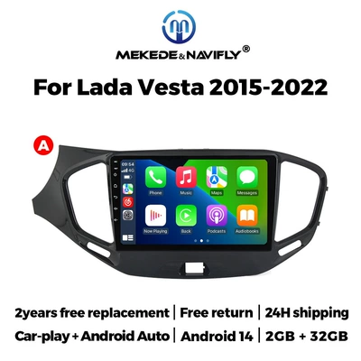 DVD Navigation 2015-2023 Android Car - 232gcarplayandroid-auto-a-standard-configuration