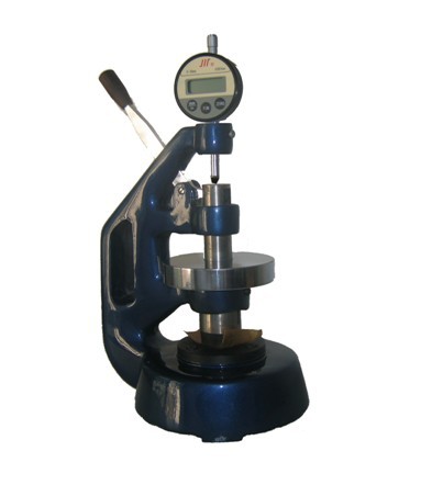 瓦楞纸板厚度测定仪/纸板厚度测定仪配件型号；HAD-YTH-18