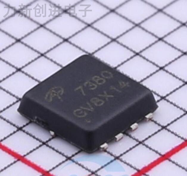 AON7380 封装 DFN MOS场效应管