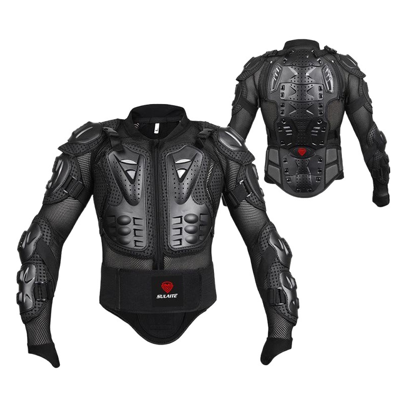 Sulaite Cycling Armor Set Outdoor Products Equipment Protective Gear Armor Motorcycle Armor Clothing Armor Pants
