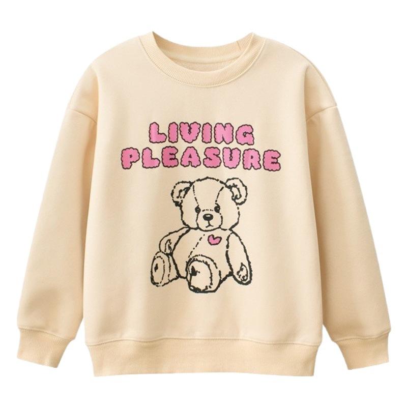 GRrr Fashion brand ropa para niños suéter transfronterizo para niños Otoño e Invierno Nuevo 2023 Ropa para Niñas mediana y grande entrega de una sola pieza
