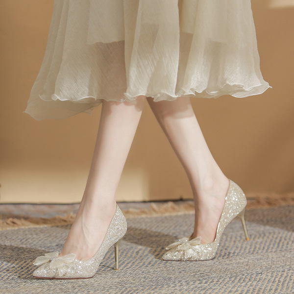 High heels for events