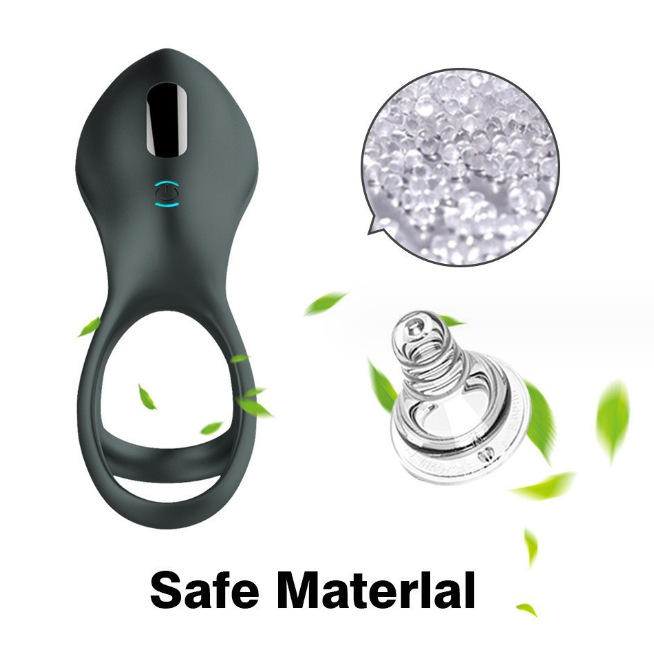 3 회전 진동 링-알루미늄 백 BMD026