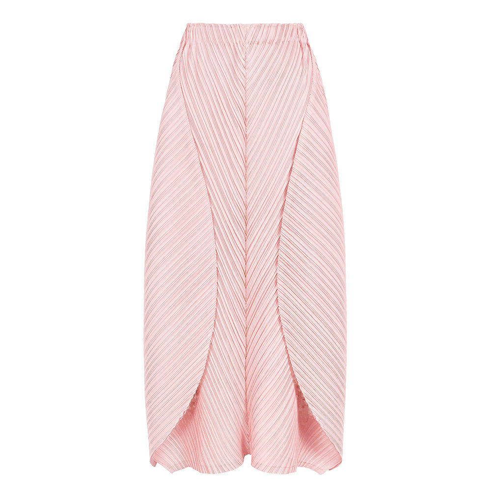 사쿠라 핑크 스커트