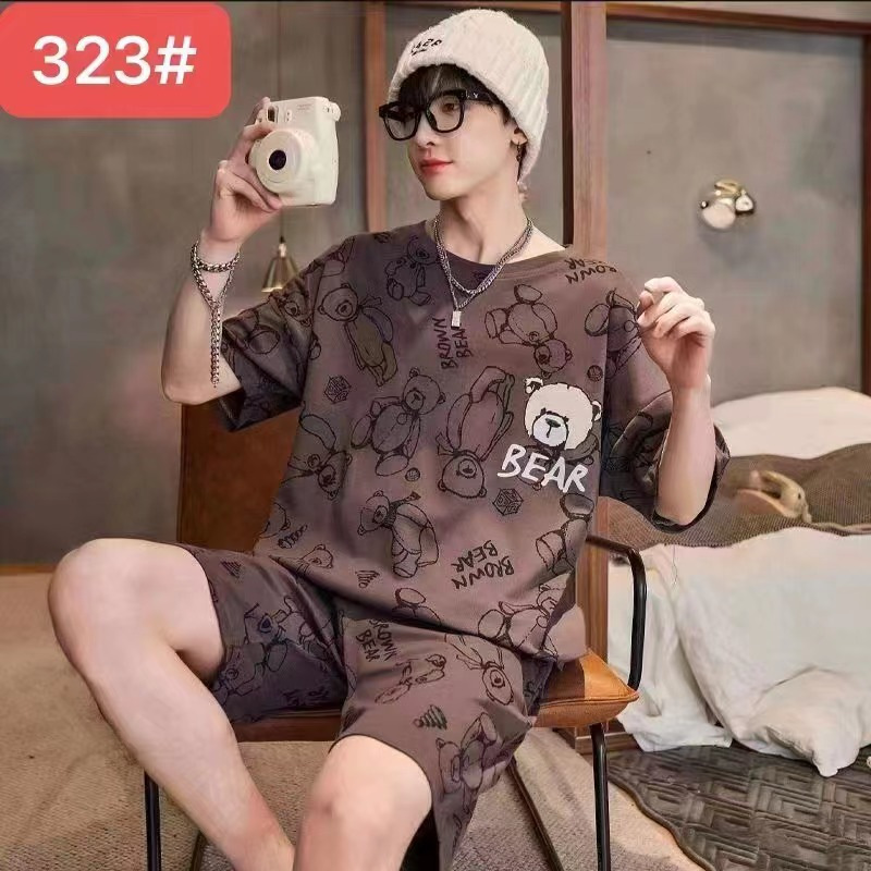 남자 더블 쇼츠  323#