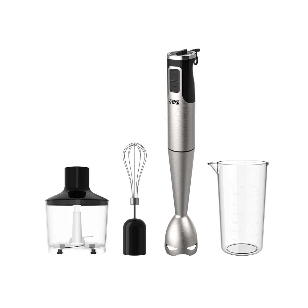 Ganador de la estrella transfronteriza de mano multifunción exprimidor suplemento alimenticio máquina de cocina batidor de huevo licuadora traje