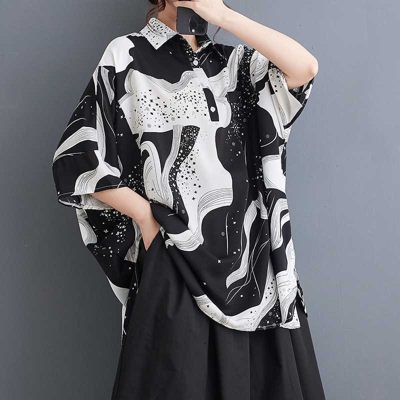  夏  F 大きいサイズ トップス