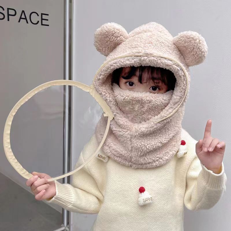 아동모델-[마스크포함]-라이트카키