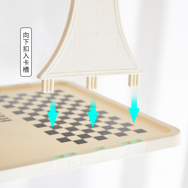 新しい家庭用靴棚の家の入り口の多層靴棚学生寮のドアの後ろの防塵収納靴棚|undefined