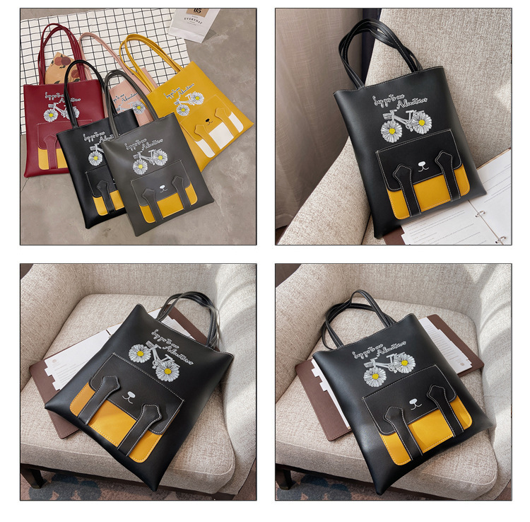 New Simple Fashion Cute Handbag display picture 1
