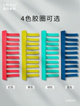 维克多利软线圈本配件A5不硌手记事本笔记本DIY活页本胶圈外壳封