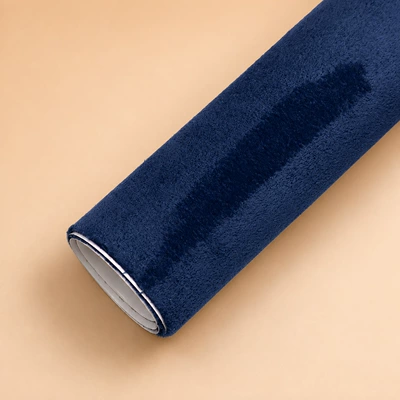 Stock, Car roof lining - 1020cm-royal-blue