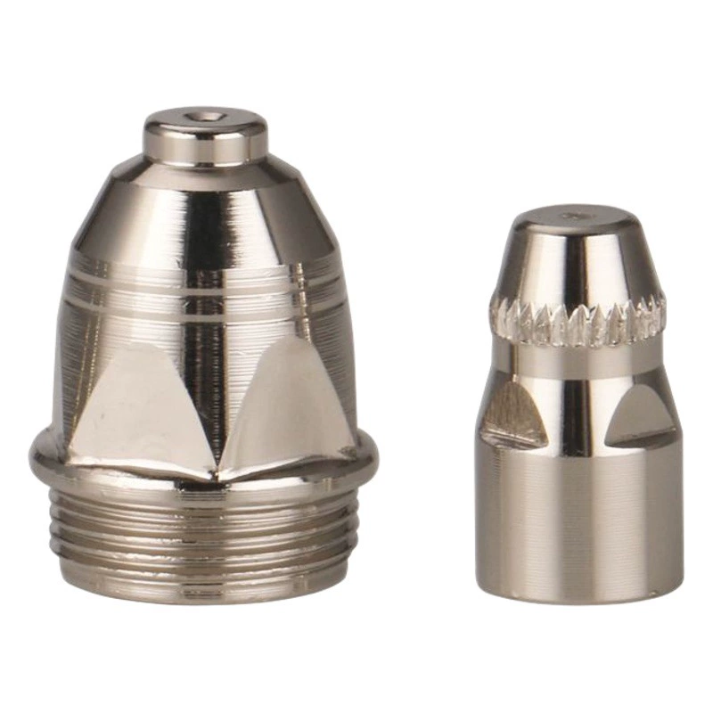 Р80 плазменной резки сопло LGK-100 воздушно-плазменной резки пистолет аксессуары режущее сопло электрод электрическое сопло сопла