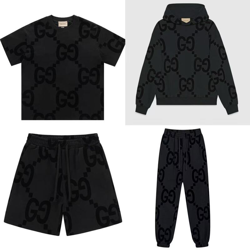 2026 Autumn and Winter Trendy Brand New Pure Cotton Round Neck Long-Sleeved Sweatshirt with Embossed Jacquard on the Chest, Casual Loose and Versatile Top 2026 Autumn and Winter Trendy Brand New Pure Cotton Round Neck Long-Sleeved Sweatshirt with Embossed Jacquard on the Chest, Casual Loose and Versatile Top