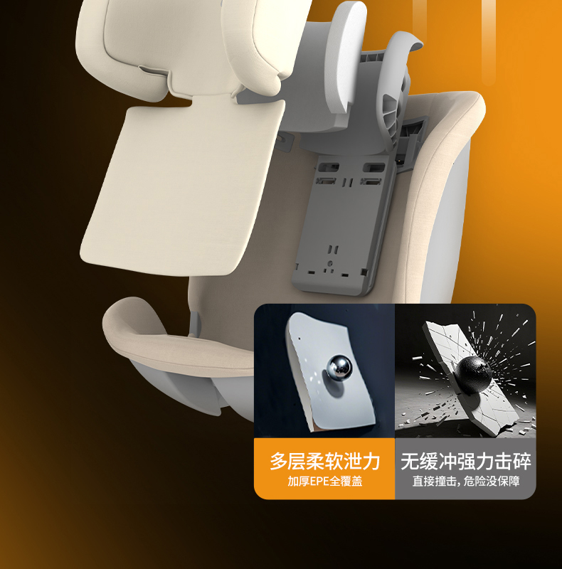 Child Seat Baby Car Car for Newborn Baby