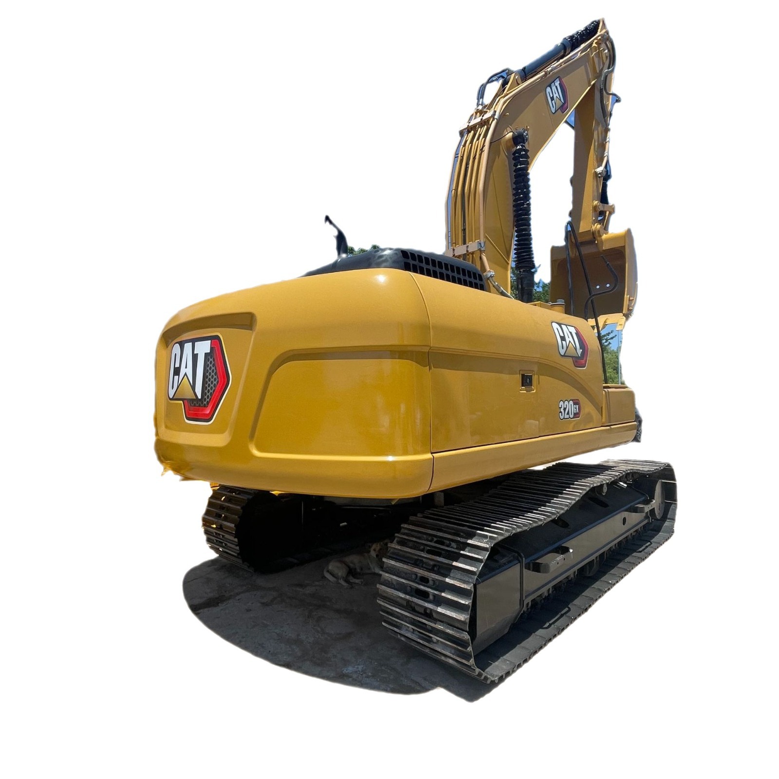 Excavadoras usadas 20 toneladas - 30 toneladas Excavadoras en venta en stock Excavadoras Exportación