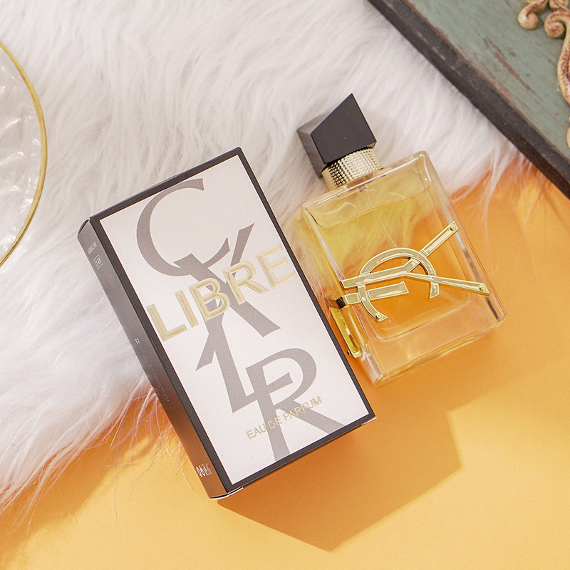 Chuxin Lovers Water of Freedom 50ml Eau De Toilette Women's Siyi Water Fresh and Long-Lasting Fragrance Supports Delivery