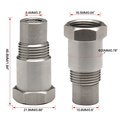 Converter Oxygen Sensor Extension – Automotive Sensors
