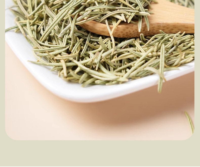 Dried Rosemary Leaves Mi Die Xiang Culinary Herb Tea and Spice 500g Low Temperature Dried in use