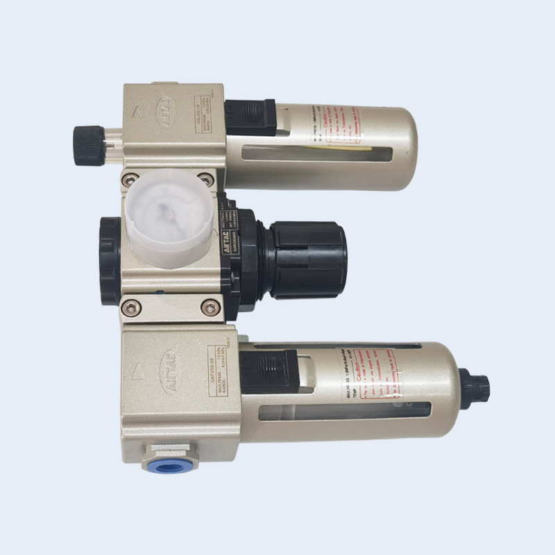 亚德客气源三联件GAC200-08S GAC300-10S GAC400-10S GAC600-20S