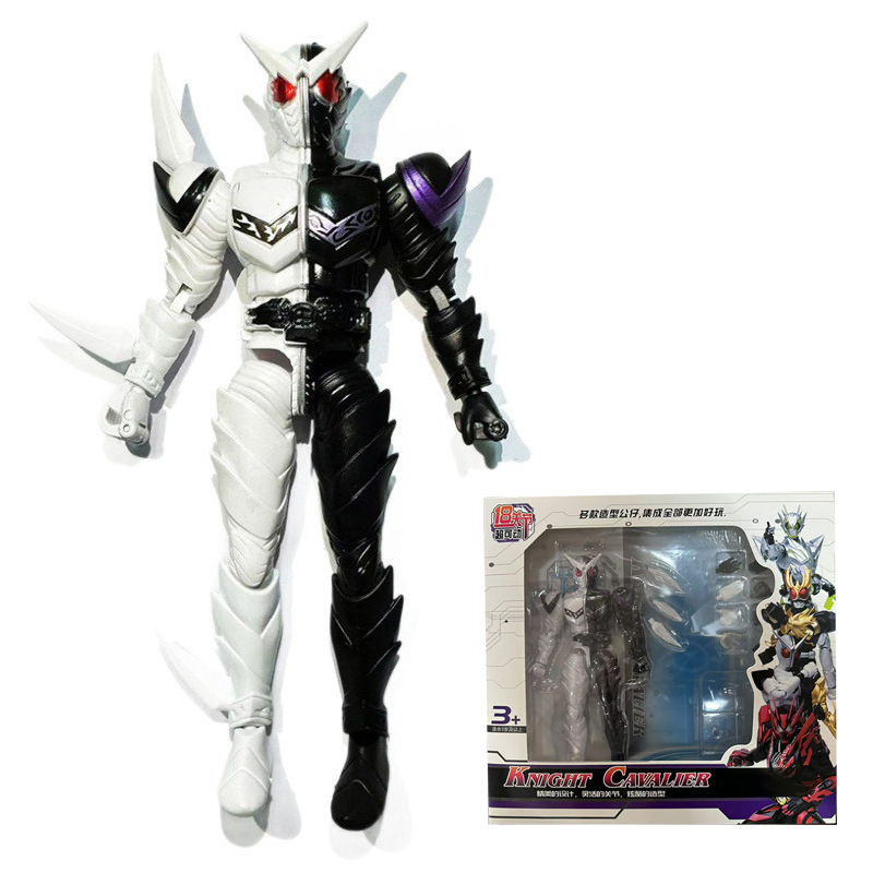 仮面ライダー限定 デンジャーバニー型 バニージョイント 超可動フィギュア模型玩具|undefined